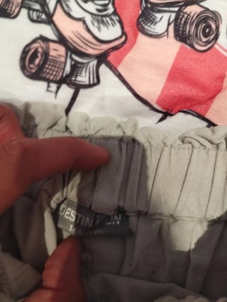 Conjunto Verano Niña 11-12 Años