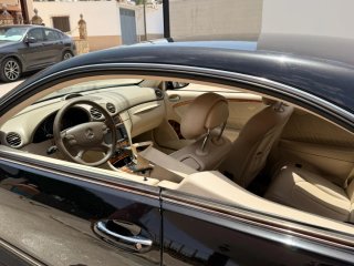 Mercedes-Benz  CLK 2005