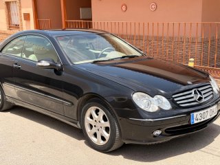 Mercedes-Benz  CLK 2005