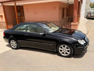 Mercedes-Benz  CLK 2005