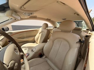 Mercedes-Benz  CLK 2005