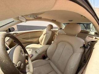 Mercedes-Benz  CLK 2005