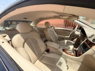 Mercedes-Benz  CLK 2005