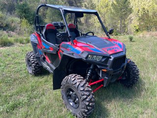 Polaris Rzr 900 S de segunda mano por 12.500 EUR en Igualada en