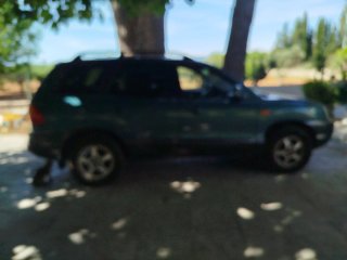 Hyundai Santa Fe 2003