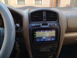 Hyundai Santa Fe 2003