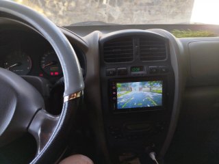Hyundai Santa Fe 2003