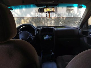 Hyundai Santa Fe 2003