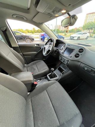 Volkswagen Tiguan 2015