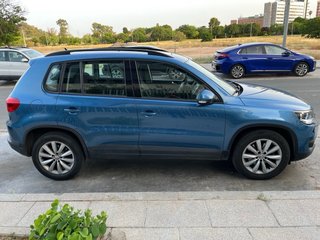 Volkswagen Tiguan 2015
