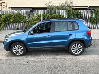 Volkswagen Tiguan 2015