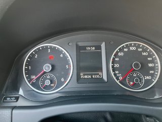 Volkswagen Tiguan 2015