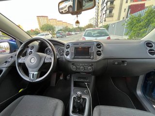 Volkswagen Tiguan 2015