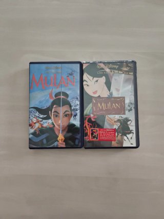 Pack de cintas de vídeo VHS