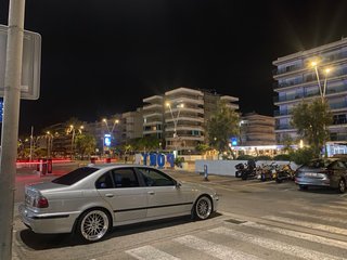 BMW Serie 5 2000