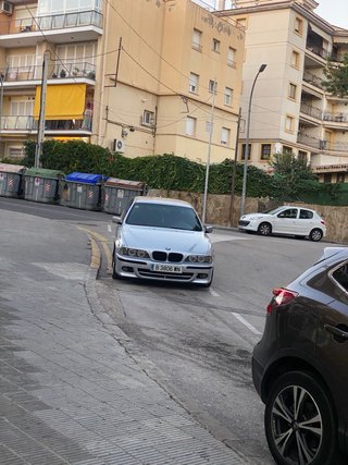 BMW Serie 5 2000
