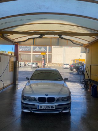 BMW Serie 5 2000