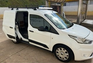 Ford Transit Connect 2019