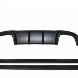 Kit De Carrocería Volkswagen Golf 7.5 R / GTI ABS