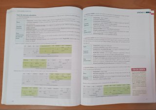 Libro de Lengua Castellana y Literatura 1° Bach.