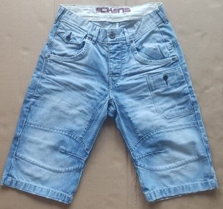 Lote 2x1 Pantalones Vaqueros Cortos