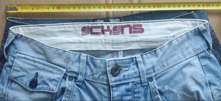 Lote 2x1 Pantalones Vaqueros Cortos