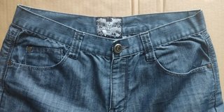 Lote 2x1 Pantalones Vaqueros Cortos