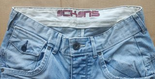 Lote 2x1 Pantalones Vaqueros Cortos