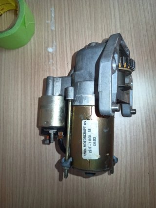 Motor Arranque Ford(Mondeo Transit etc)