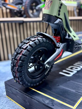Patinete Eléctrico EcoXtrem Armored One