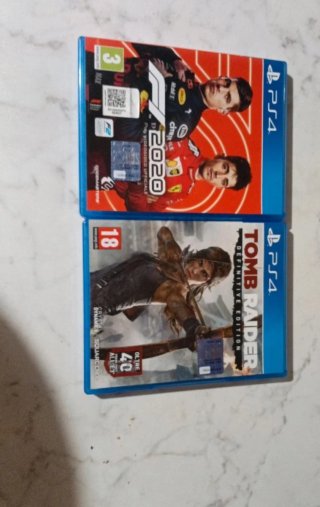 Giochi ps4
