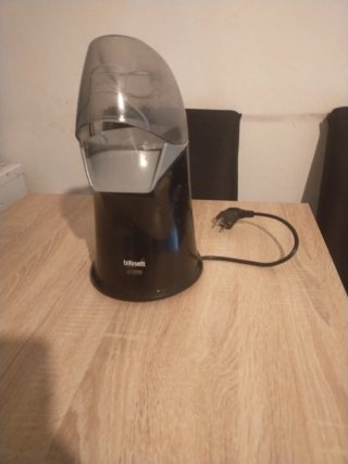 Máquina de palomitas Bifinett
