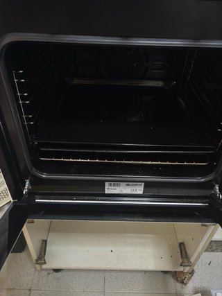Horno blanco Midea