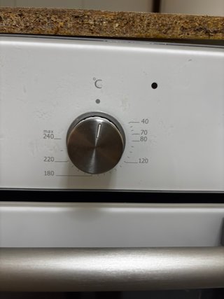 Horno blanco Midea