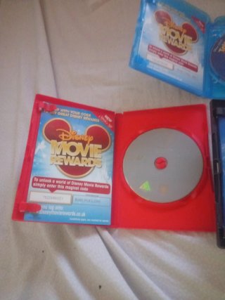 Trilogía Toy Story 1, 2 y 3 Blu-ray + DVD