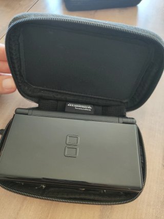 Nintendo DS Lite Nero