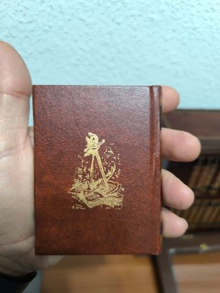 Colección mini libros Don Quijote de la Mancha
