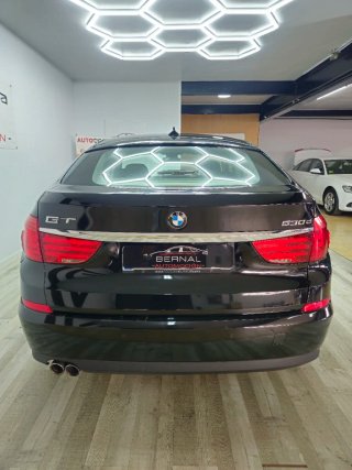 BMW Serie 5 2010