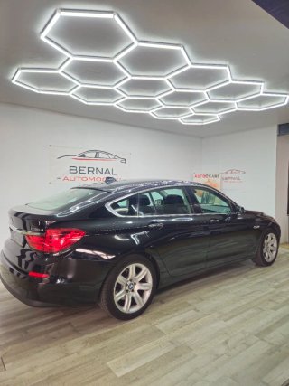 BMW Serie 5 2010