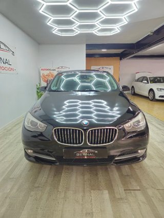 BMW Serie 5 2010
