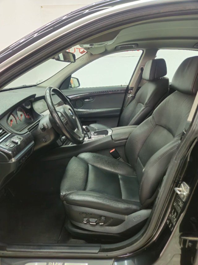 BMW 530D 2010