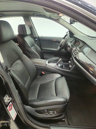 BMW Serie 5 2010