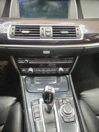 BMW Serie 5 2010