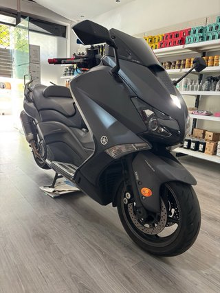 Yamaha TMAX 530 Gris