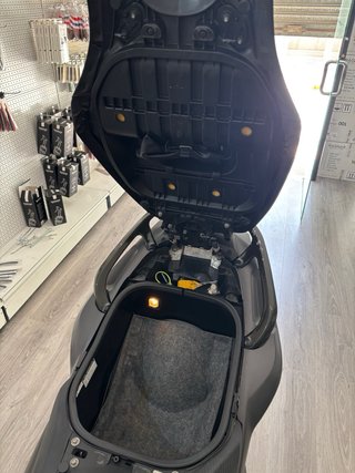 Yamaha TMAX 530 Gris