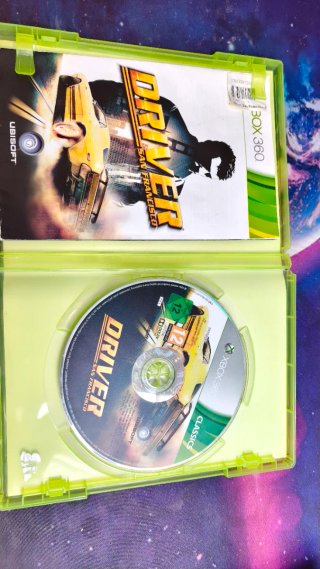 Driver San Francisco Xbox 360 Classics