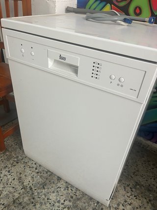 Lavavajillas Teka 60cm