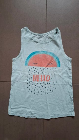 Lote ropa verano niña T.9-10