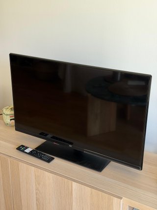 Smart TV JVC 32 Android TV LT-32VAH330S