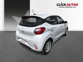 Hyundai i10 1.2 MPI 79CV Sense